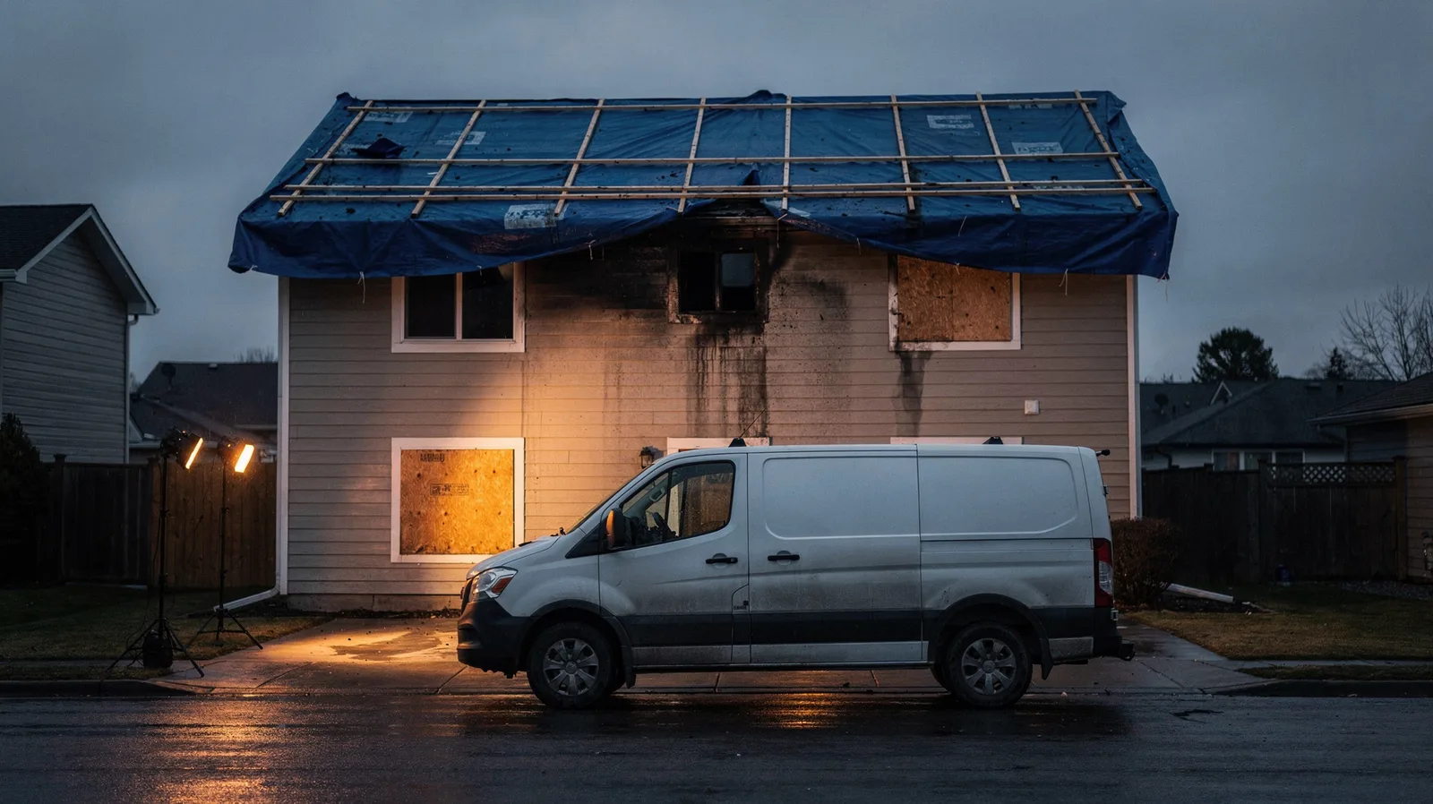 Fire Damage Restoration in Oshkosh, NE near me
